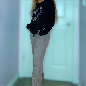 Victoria Secret PINK sweatpants!